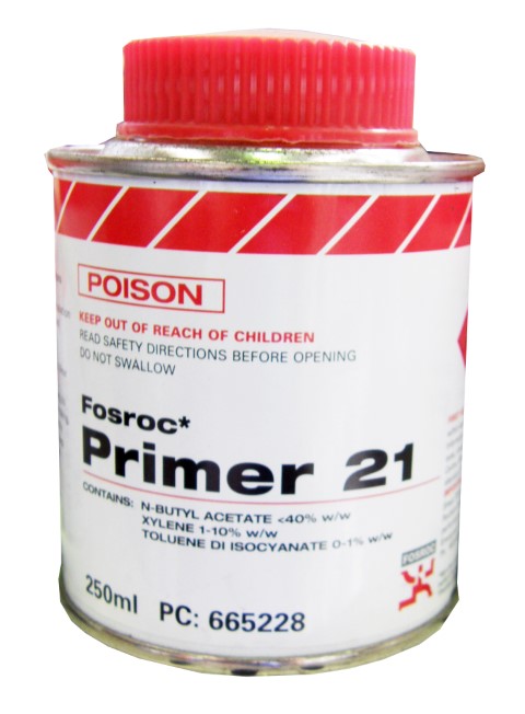 FOSROC PRIMER NO. 21 250ML  